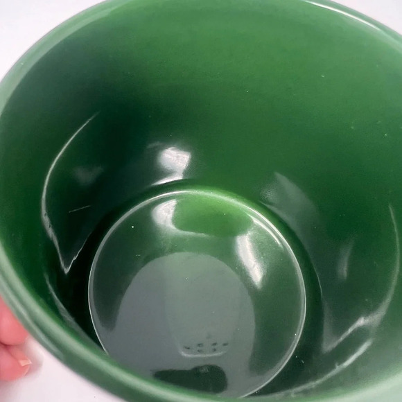 Vintage 1989 Pair of Potpourri Christmas Mugs - Picture 5 of 6